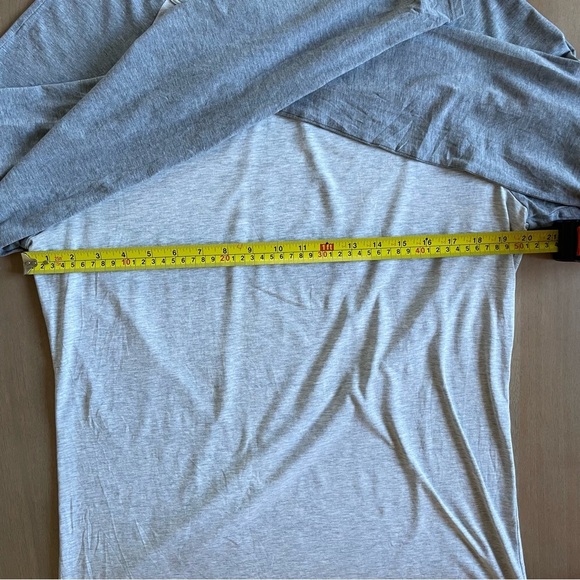 Men's Lululemon Bodhi Long Sleeve Shirt - Picture 7 of 7